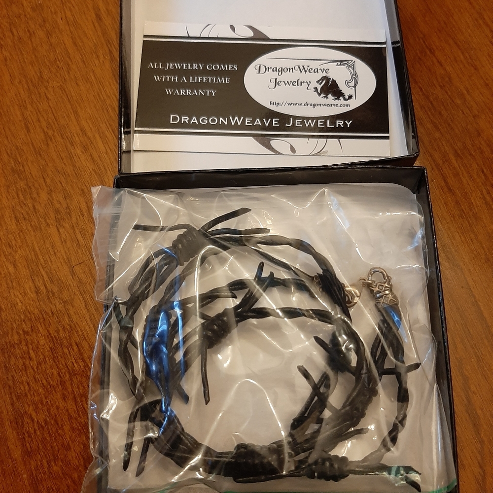 Dragonweave Jewelry Imitation Barbwire (soft)  New